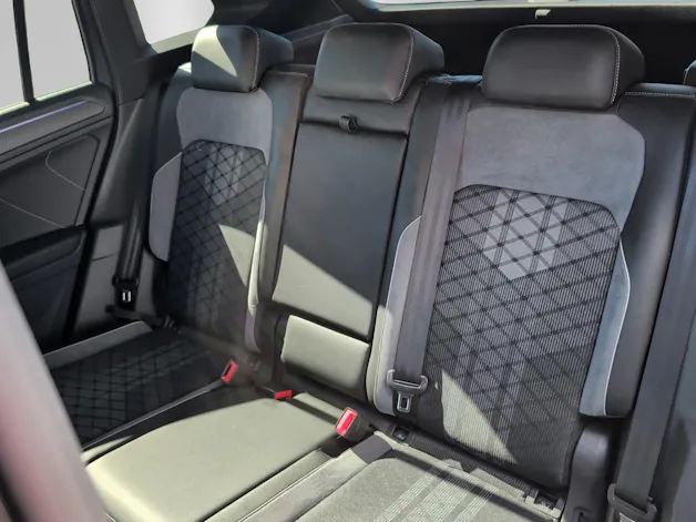 VW Tiguan 2.0TSI R-Line 4Motion DSG