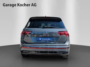 VW Tiguan 2.0TSI R-Line 4Motion DSG