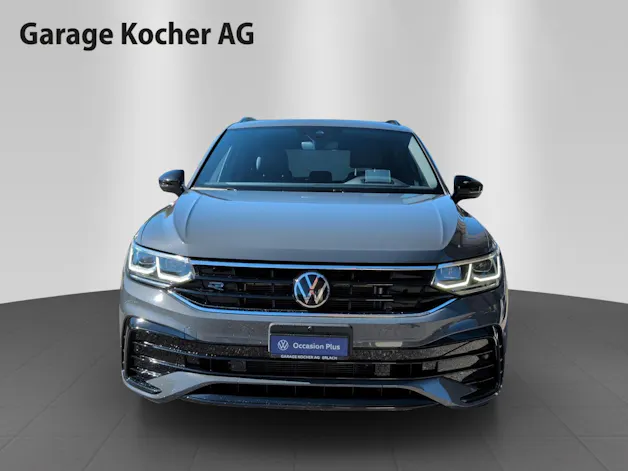 VW Tiguan 2.0TSI R-Line 4Motion DSG