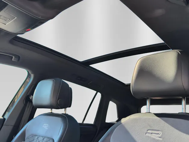 VW Tiguan 2.0TSI R-Line 4Motion DSG