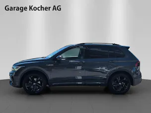 VW Tiguan 2.0TSI R-Line 4Motion DSG