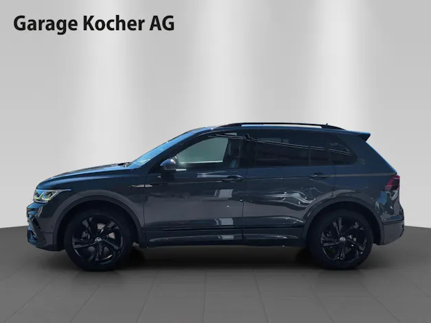 VW Tiguan 2.0TSI R-Line 4Motion DSG