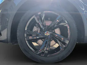 VW Tiguan 2.0TSI R-Line 4Motion DSG
