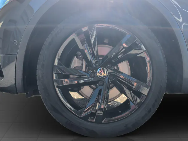 VW Tiguan 2.0TSI R-Line 4Motion DSG
