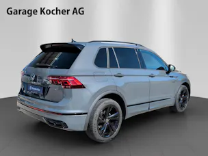 VW Tiguan 2.0TSI R-Line 4Motion DSG