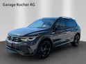 VW Tiguan 2.0TSI R-Line 4Motion DSG