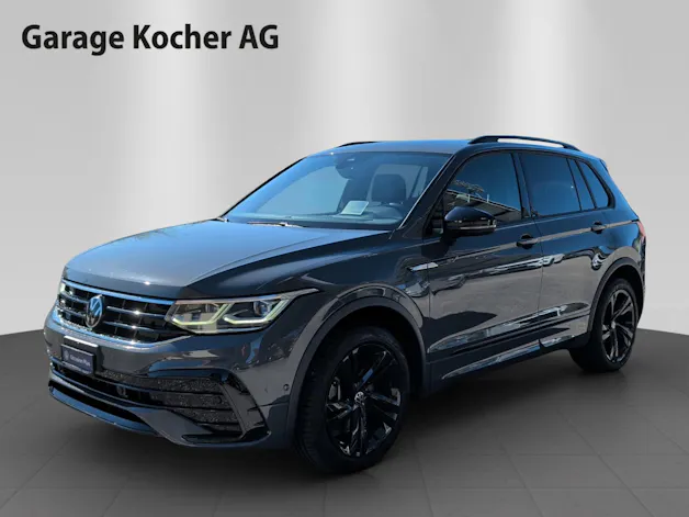 VW Tiguan 2.0TSI R-Line 4Motion DSG
