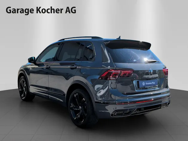 VW Tiguan 2.0TSI R-Line 4Motion DSG