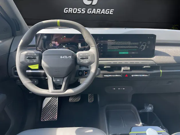 Kia EV3 81 kWh GT 4x4