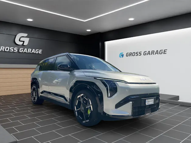 Kia EV3 81 kWh GT 4x4