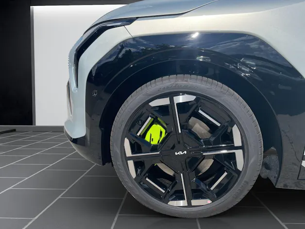 Kia EV3 81 kWh GT 4x4