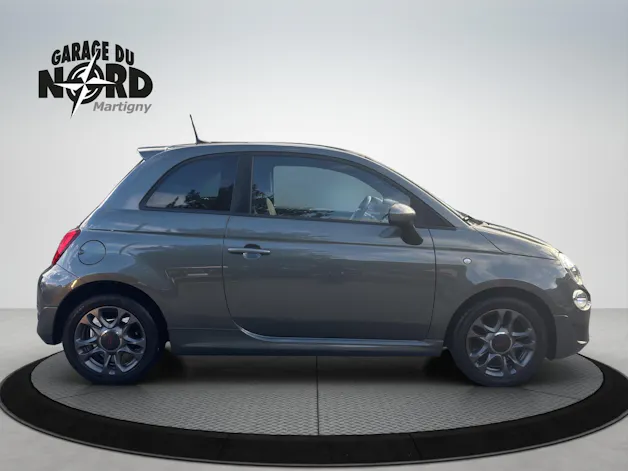 FIAT 500C 0.9 Twinair S