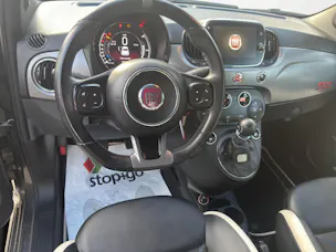 FIAT 500C 0.9 Twinair S