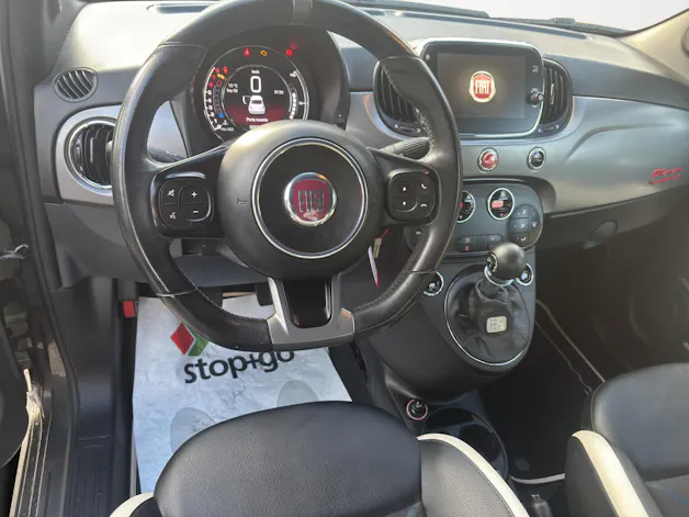 FIAT 500C 0.9 Twinair S
