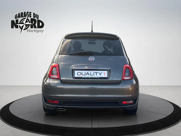 FIAT 500C 0.9 Twinair S
