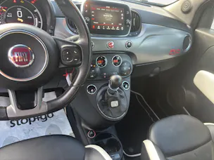 FIAT 500C 0.9 Twinair S