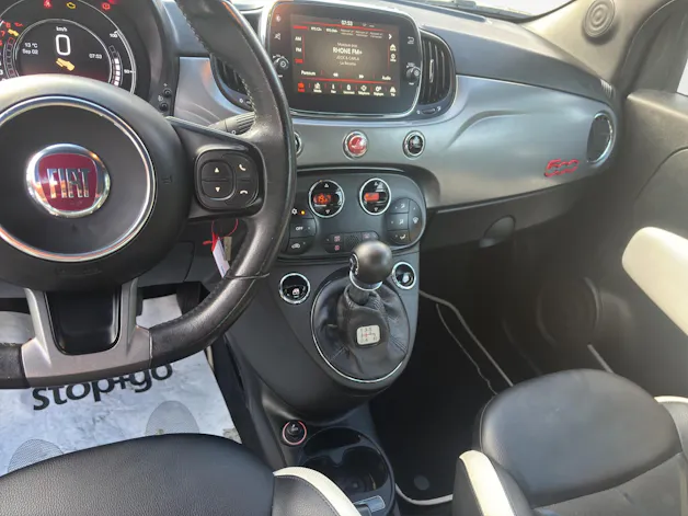FIAT 500C 0.9 Twinair S