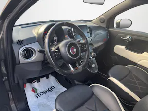 FIAT 500C 0.9 Twinair S