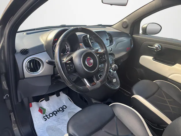 FIAT 500C 0.9 Twinair S