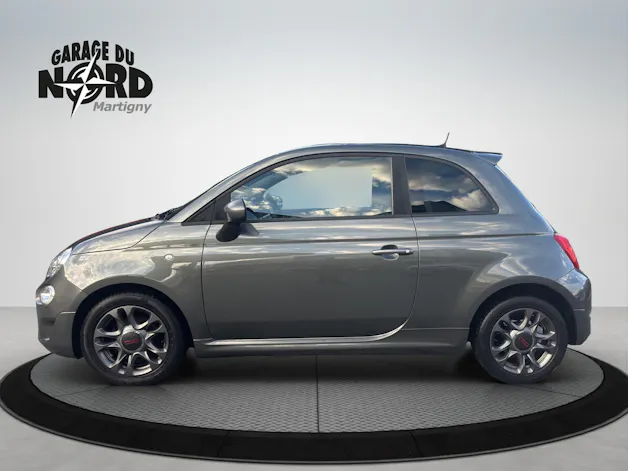 FIAT 500C 0.9 Twinair S