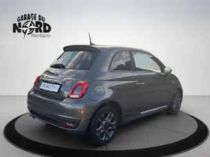 FIAT 500C 0.9 Twinair S