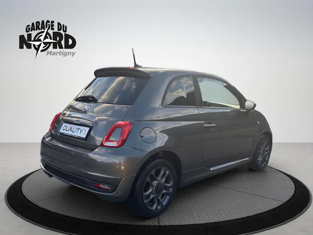 FIAT 500C 0.9 Twinair S