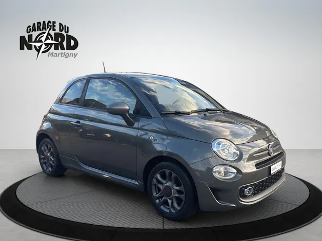 FIAT 500C 0.9 Twinair S