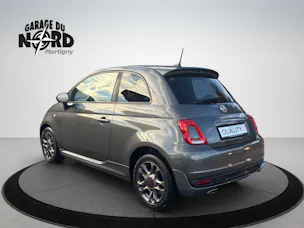 FIAT 500C 0.9 Twinair S