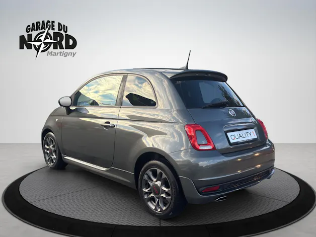 FIAT 500C 0.9 Twinair S