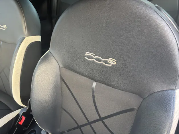 FIAT 500C 0.9 Twinair S