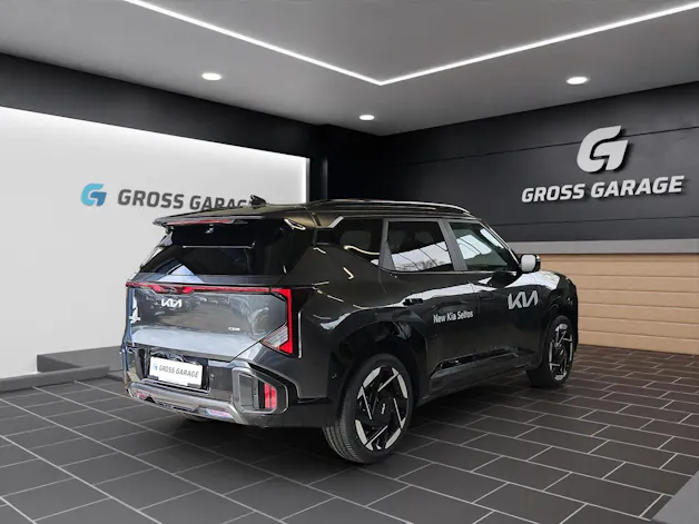 Kia Seltos 1.6 T-GDI GT-Line 4X4