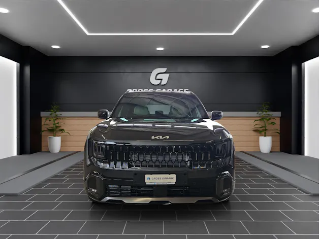 Kia Seltos 1.6 T-GDI GT-Line 4X4