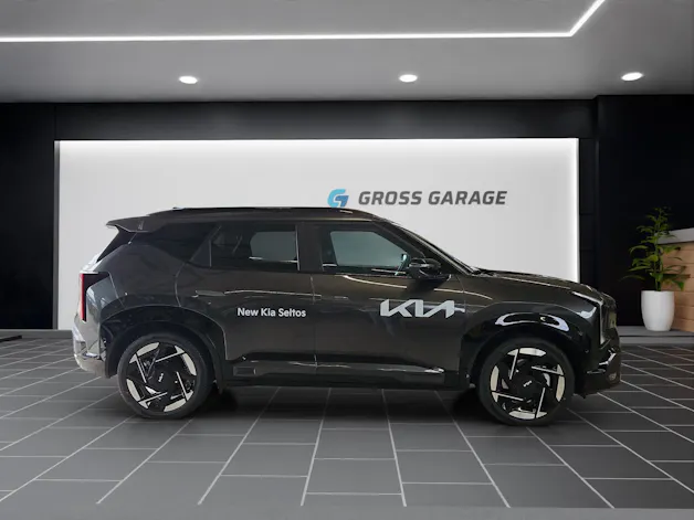 Kia Seltos 1.6 T-GDI GT-Line 4X4