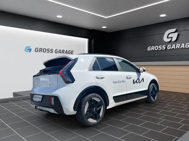 Kia Niro 1.6 GDi Hybrid Style