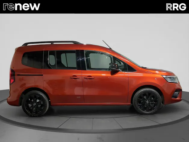 RENAULT Kangoo 1.3 TCe 130 PF Intens EDC