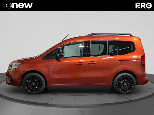RENAULT Kangoo 1.3 TCe 130 PF Intens EDC