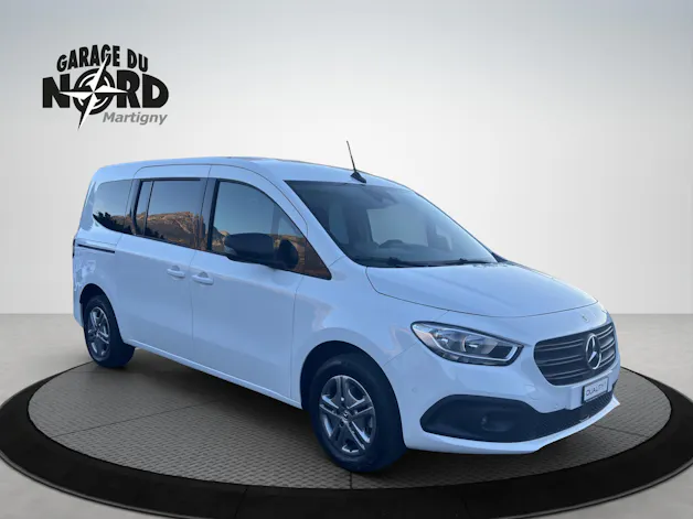 MERCEDES-BENZ Citan 113 Pro Lang Aut.