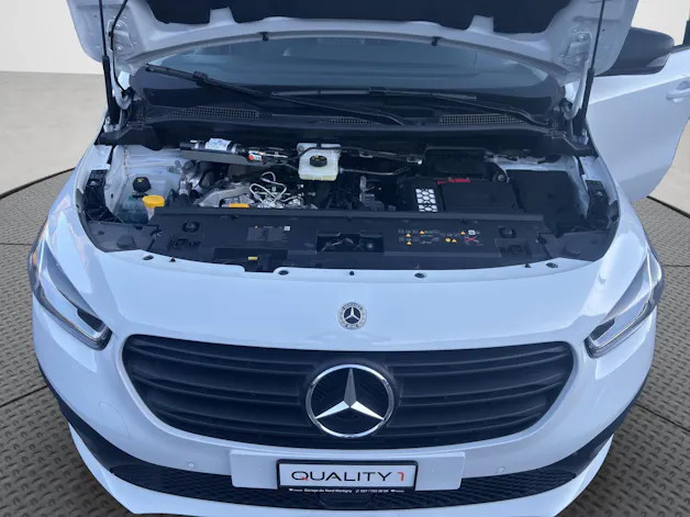 MERCEDES-BENZ Citan 113 Pro Lang Aut.
