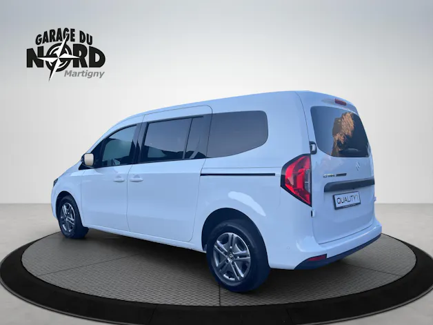 MERCEDES-BENZ Citan 113 Pro Lang Aut.