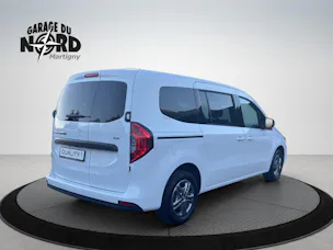 MERCEDES-BENZ Citan 113 Pro Lang Aut.
