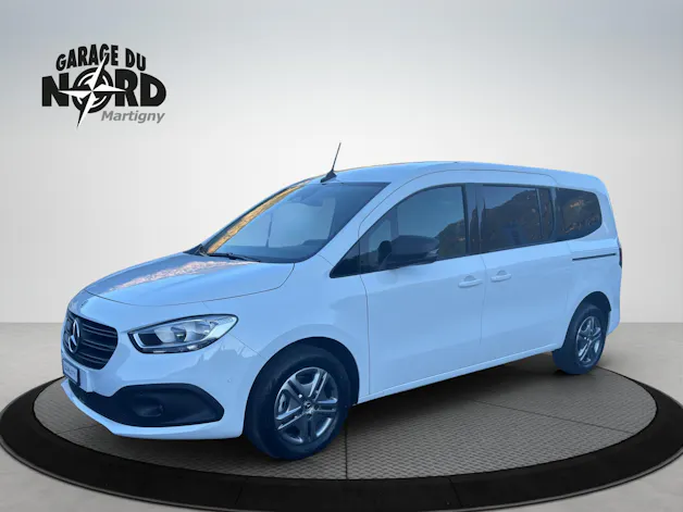 MERCEDES-BENZ Citan 113 Pro Lang Aut.