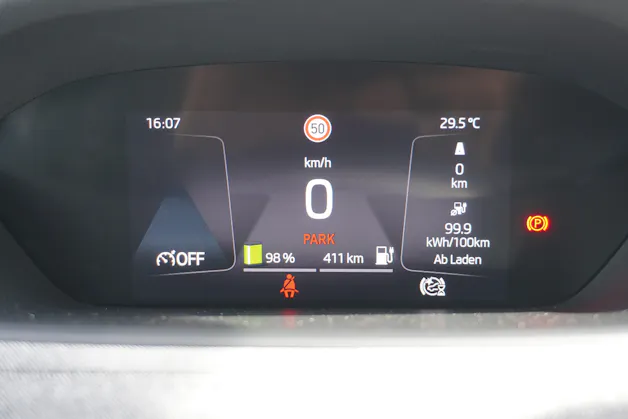 SKODA Enyaq iV 80