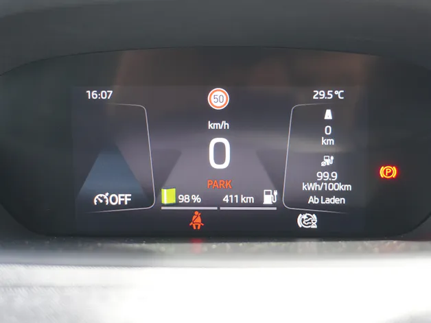 SKODA Enyaq iV 80
