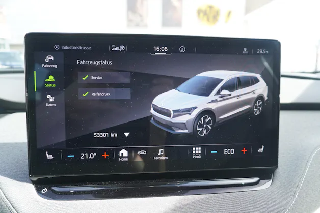SKODA Enyaq iV 80