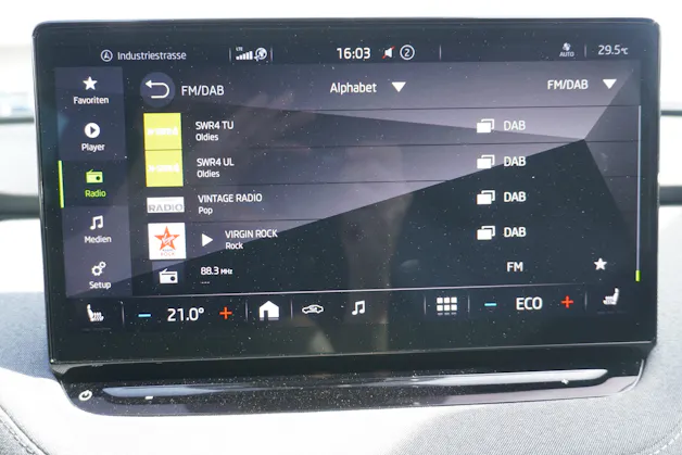 SKODA Enyaq iV 80