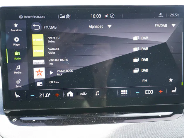 SKODA Enyaq iV 80