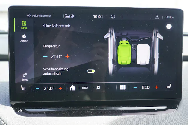 SKODA Enyaq iV 80