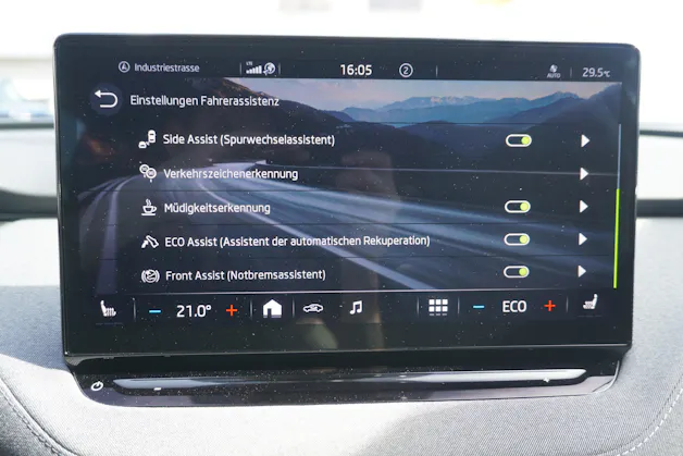 SKODA Enyaq iV 80