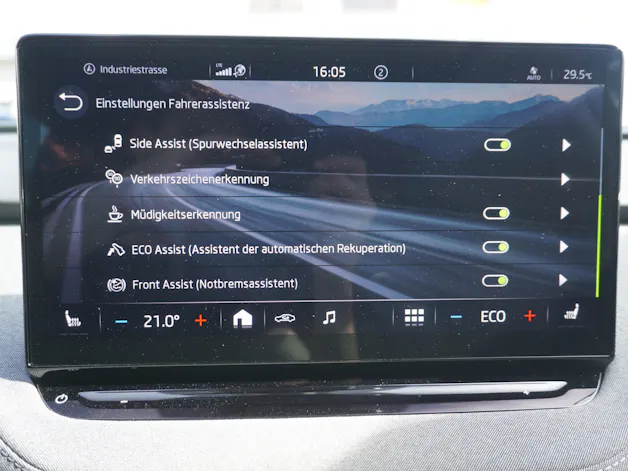 SKODA Enyaq iV 80