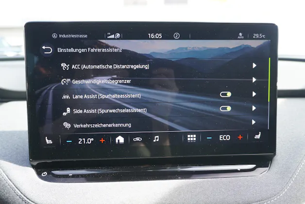 SKODA Enyaq iV 80